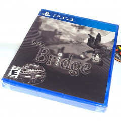 The Bridge PS4 USA NEW Hardcopygame QAG Reflexion Puzzles