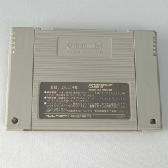 Umi Tsuri Meijin Suzuki Hen (Cartridge only) Super Famicom (Nintendo SFC) Japan Ver. Fishing EA Sports