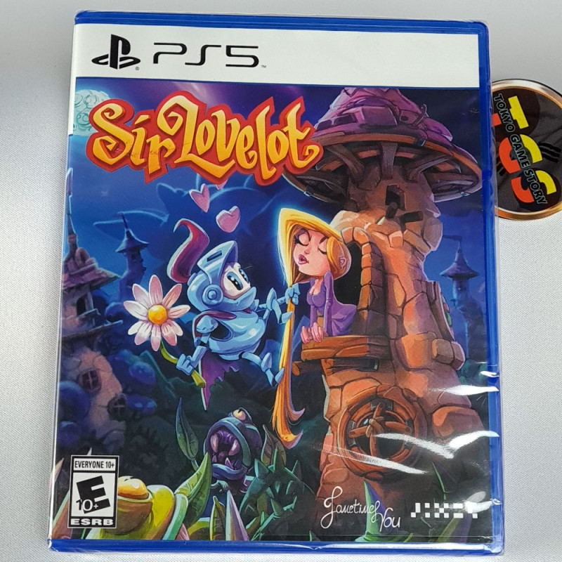 Song In The Smoke Rekindled PS5 PS VR2 Euro Game In EN-FR-DE-JP-IT