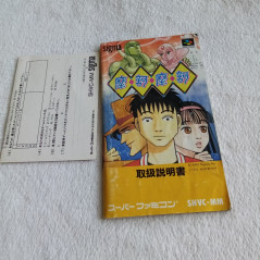 Maka Maka Super Famicom (Nintendo SFC) Japan Ver. RPG Sigma 1992 SHVC-MM
