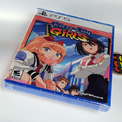 RIVER CITY GIRLS PS5 Limited Run Edition LRG010 NEW Game in JP-EN-FR-DE-IT-ES Playstation 5