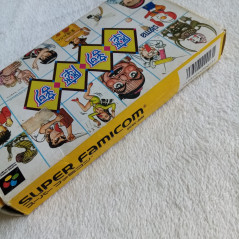Maka Maka Super Famicom (Nintendo SFC) Japan Ver. RPG Sigma 1992 SHVC-MM