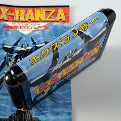 EX-RANZA Megadrive (MD) (TBE) NTSC-JAPAN Mega Drive SEGA SHMUP Shoot 1993