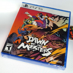 DAWN OF THE MONSTERS Limited Run LRG020 PS5 NEW Game in EN-FR-DE-ES-IT Action Adventure