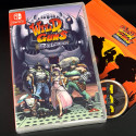 Wild Guns Reloaded 50(Card Postal)SWITCH EN NewSealed STRICTLY LIMITED NATSUME Action Tir Arcade Nintendo