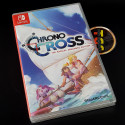 CHRONO CROSS Nintendo Switch Asian Game In EN-FR-DE-ES-IT-JP Neuf/NewSealed RPG Trigger Square Enix