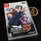 Gyakuten Saiban 123 / Phoenix Wright Ace Attorney Trilogy Switch JAP Ver. EN FR ++ SUB (NEW Sealed) NEUF Naruhodo Selection