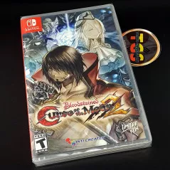 Curse of the hot sale moon 2 switch