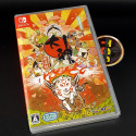 Okami: Zekkeiban Nintendo Switch JAP With French Subtitle Vers. NEW Capcom Aventure Action