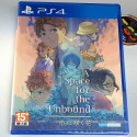 A Space For The Unbound PS4 NEW ASIA Physical RPG Game In ENGLISH-PT-KR-CH