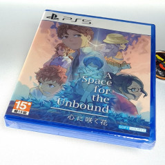 A Space For The Unbound PS5 NEW ASIA Physical RPG Game In ENGLISH-PT-KR-CH