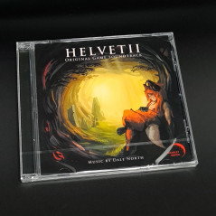 Helvetii +OST CD&Strap PS4 EU Game in EN-DE-ES-FR-IT-PT-JP NEW Red Art Games 2D, Action, Roguelike