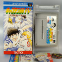 Captain Tsubasa IV Super Famicom Nintendo SFC Japan Game Oliv Et Tom Soccer Tecmo 1993 SHVC-T4
