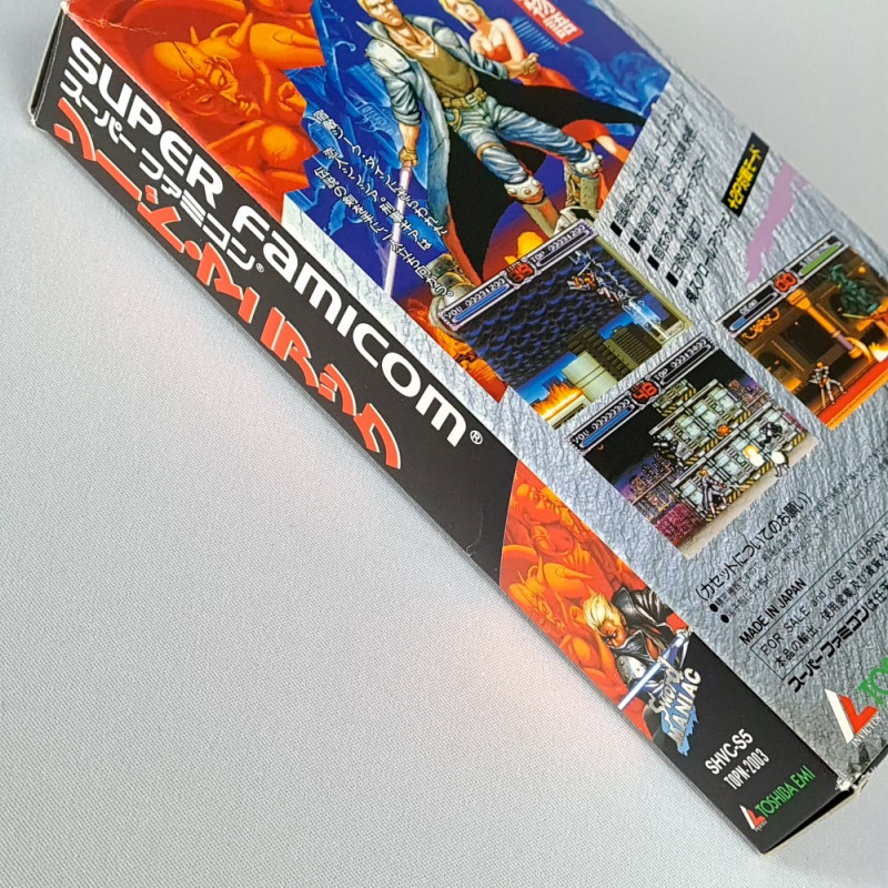 Achat Vente Model Sfc Jeu Super Famicom Japan Game Nintendo Sfc Rpg