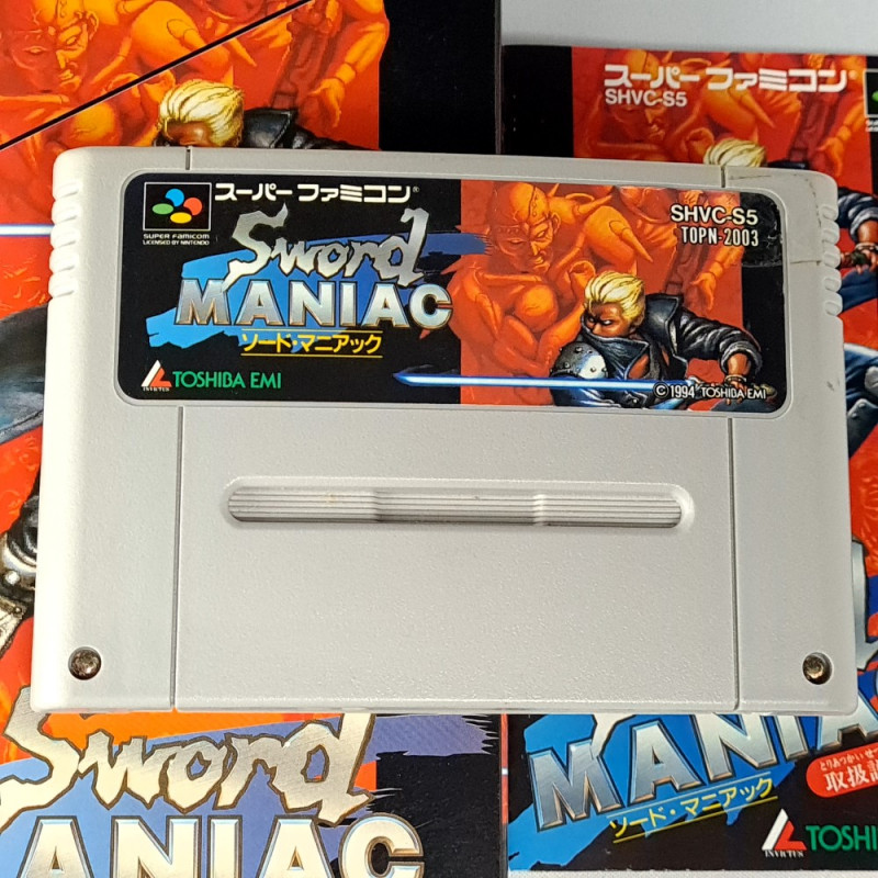 Achat Vente Model Sfc Jeu Super Famicom Japan Game Nintendo Sfc Rpg