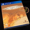 One Night Stand With Sleeve(999)Sony PS4 FR Game In DE-EN-CH-ES-FR-PT-RU New/SEALED Red Art Games Aventure(DV-FC1)