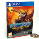 Sturmfront The Mutant War übel Edition Ps4 FR New/SEALED Red Art Games Action Arcade Twin Stick Shooter (DV-FC1)