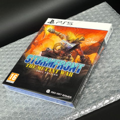 SturmFront - The Mutant War: Übel Edition PS5 EU Game NEW Red Art Games Action Twin stick shooter
