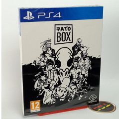 Pato Box (999Ex.) Wth Sleeve&Poster PS4 EU Game in EN-ES NEW Red Art Games Action, Adventure, Difficult