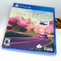 Art Of Rally +Bonus PS4 NEW Physical US Game Racing Serenity Forge
