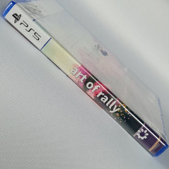 Art Of Rally +Bonus PS5 NEW Physical US Game Racing Serenity Forge
