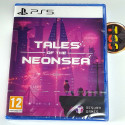 Tales Of The Neon Sea PS5 EU Physical Game In EN-FR-DE-ES-IT-KR-JP NEW RPG Adventure