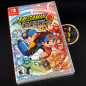 Mega Man Battle Network Legacy Collection (Rockman Exe) SWITCH USA Physical Game NEW