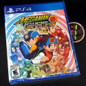 Mega Man Battle Network Legacy Collection (Rockman Exe) PS4 USA ES Physical Game NEW