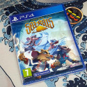 Curse Of The Sea Rats PS4 EU Game In EN-FR-DE-ES-IT NEW Platform Action PQube