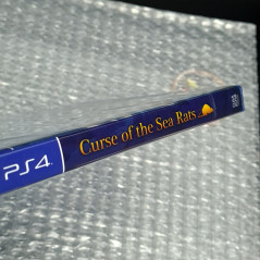 Curse Of The Sea Rats PS4 EU Game In EN-FR-DE-ES-IT NEW Platform Action PQube