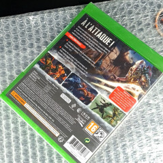Killer Instinct Definitive Edition XBOX One FR New Sealed Fighting Xbox Games Studio