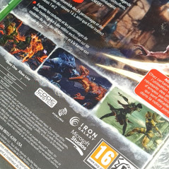 Killer Instinct Definitive Edition XBOX One FR New Sealed Fighting Xbox Games Studio