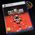 Cult Of The Lamb PS5 EU Physical Game In EN-FR-DE-ES-PT-KR-JP NEW Adventure Strategy Devolver