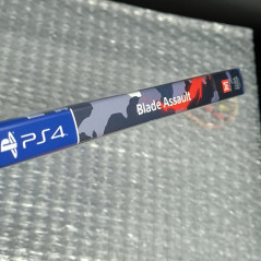 Blade Assault PS4 EU Game In EN-FR-DE-CH-KR-JP NEW Action PM Studios