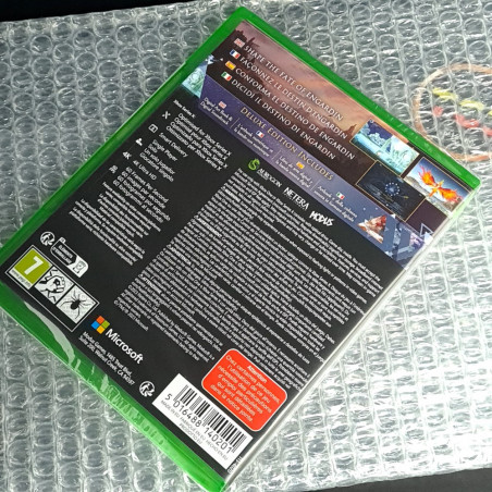 Afterimage Deluxe Edition XBOX One/Series X EU Game in EN-FR-DE-ES-IT New Action Adventure