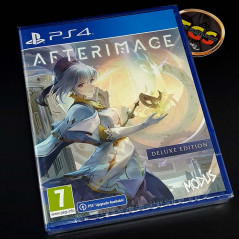 Afterimage Deluxe Edition PS4 EU Game In EN-FR-DE-ES-IT-JP-KR NEW Action Adventure