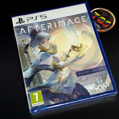 Afterimage Deluxe Edition PS5 EU Game In EN-FR-DE-ES-IT-JP-KR NEW Action Adventure