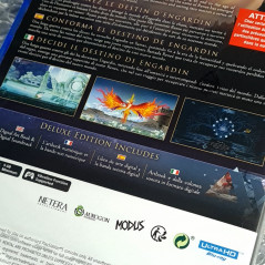 Afterimage Deluxe Edition PS5 EU Game In EN-FR-DE-ES-IT-JP-KR NEW Action Adventure