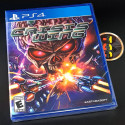 Crisis Wing PS4 USA Physical Game NEW VGNY EastAsiaSoft Shmup Shooting