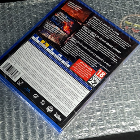 Prodeus PS4 EU Game In EN-FR-DE-ES-PT-CH-KR-JP NEW Shooting Action Humble Games