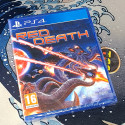 Red Death(999 copies)Sony PS4 FR New/Sealed Red Art Games Shoot Them Up SHMUP Shooting (DV-FC1)