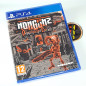 Nongunz: Doppelganger Edition PS4 Red Art Games NEW (EN-DE-ES-FR-IT-CH-JP-KR) Roguelike, Dungeon Crawler