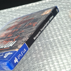 Nongunz: Doppelganger Edition PS4 Red Art Games NEW (EN-DE-ES-FR-IT-CH-JP-KR) Roguelike, Dungeon Crawler