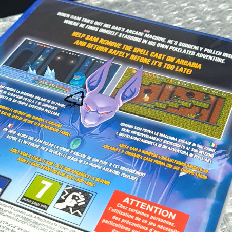 Kingdom of Arcadia (999Ex.) PS4 EU Game in EN-DE-ES-FR-JP NEW Red Art Games Action, Adventure