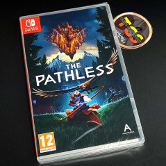 The Pathless Switch EU Physical Game In EN-FR-DE-ES-IT-PT-KR NEW Action Adventure