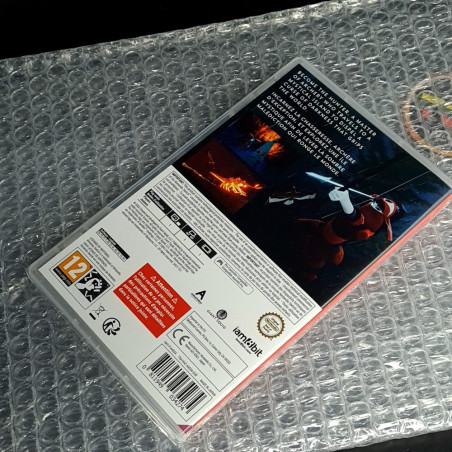 The Pathless Switch EU Physical Game In EN-FR-DE-ES-IT-PT-KR NEW Action Adventure
