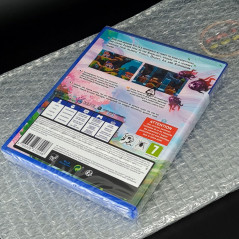 YesterMorrow (999Ex.) PS4 EU Game in EN-DE-ES-FR-CH-JP NEW Red Art Games Platformer, Adventure