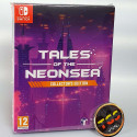 Tales Of The Neon Sea Collector's Edition Switch EU Physical Game In EN-FR-DE-ES-IT-KR-JP NEW RPG Adventure