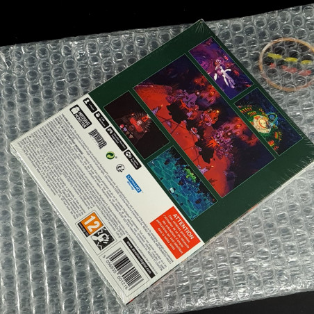 Cult Of The Lamb Deluxe Edition PS5 EU Physical Game In EN-FR-DE-ES-PT-KR-JP NEW Adventure Strategy Devolver