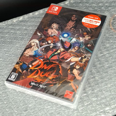 DNF Duel Who's Next SWITCH Japan Physical Game In EN-KR-DE-ES-CH New Fighting Arc System Works